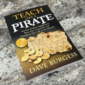 Teach Like a Pirate Book